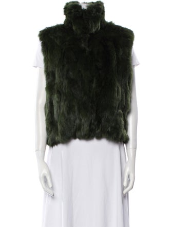 Adrienne Landau Fur Vest