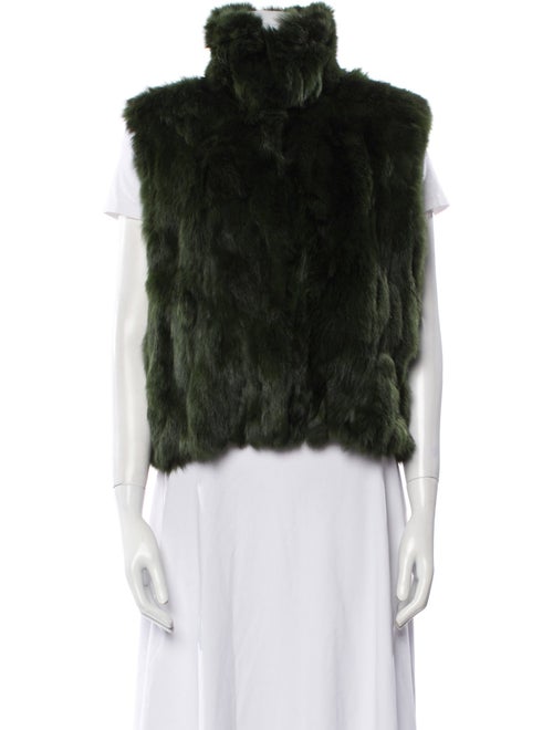 Adrienne Landau Fur Vest