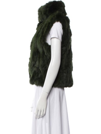 Adrienne Landau Fur Vest