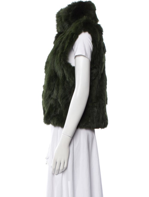 Adrienne Landau Fur Vest