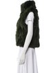 Adrienne Landau Fur Vest
