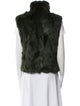 Adrienne Landau Fur Vest