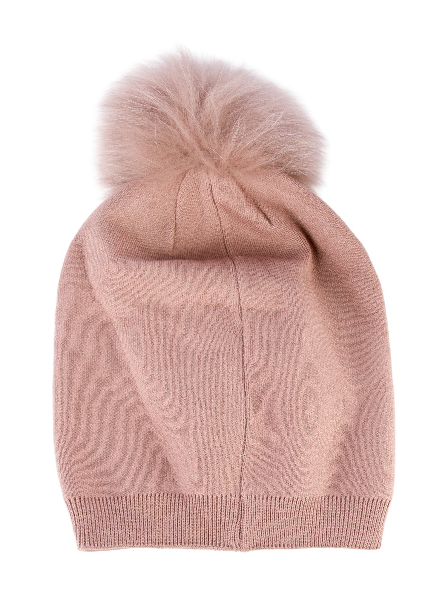 Adrienne Landau pom pom hat w/Tags