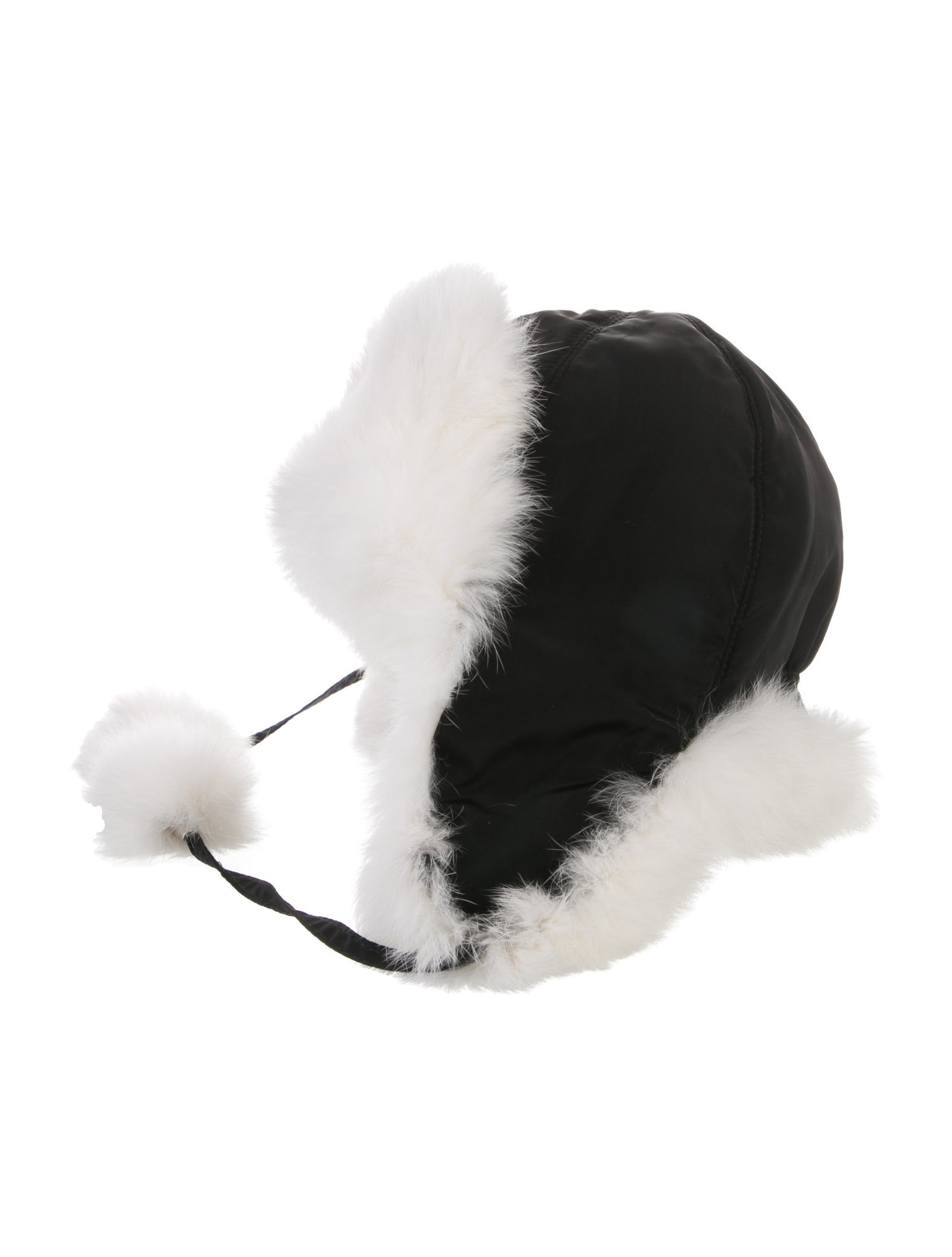 Adrienne Landau Nylon Winter Hat w/Tags