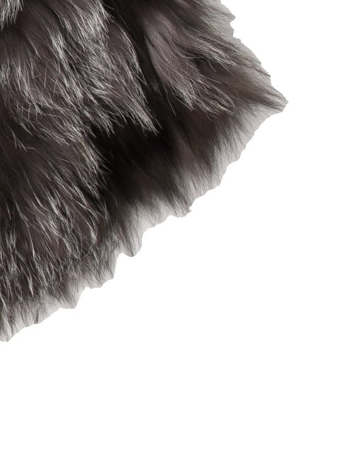 Adrienne Landau Fur Shawl