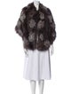 Adrienne Landau Fur Shawl