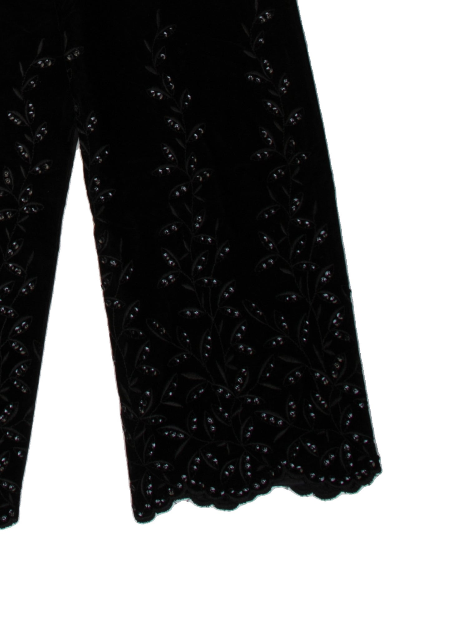 Adrienne Landau Velvet Scarf