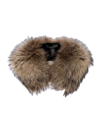 Adrienne Landau Fur Snood
