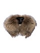 Adrienne Landau Fur Snood