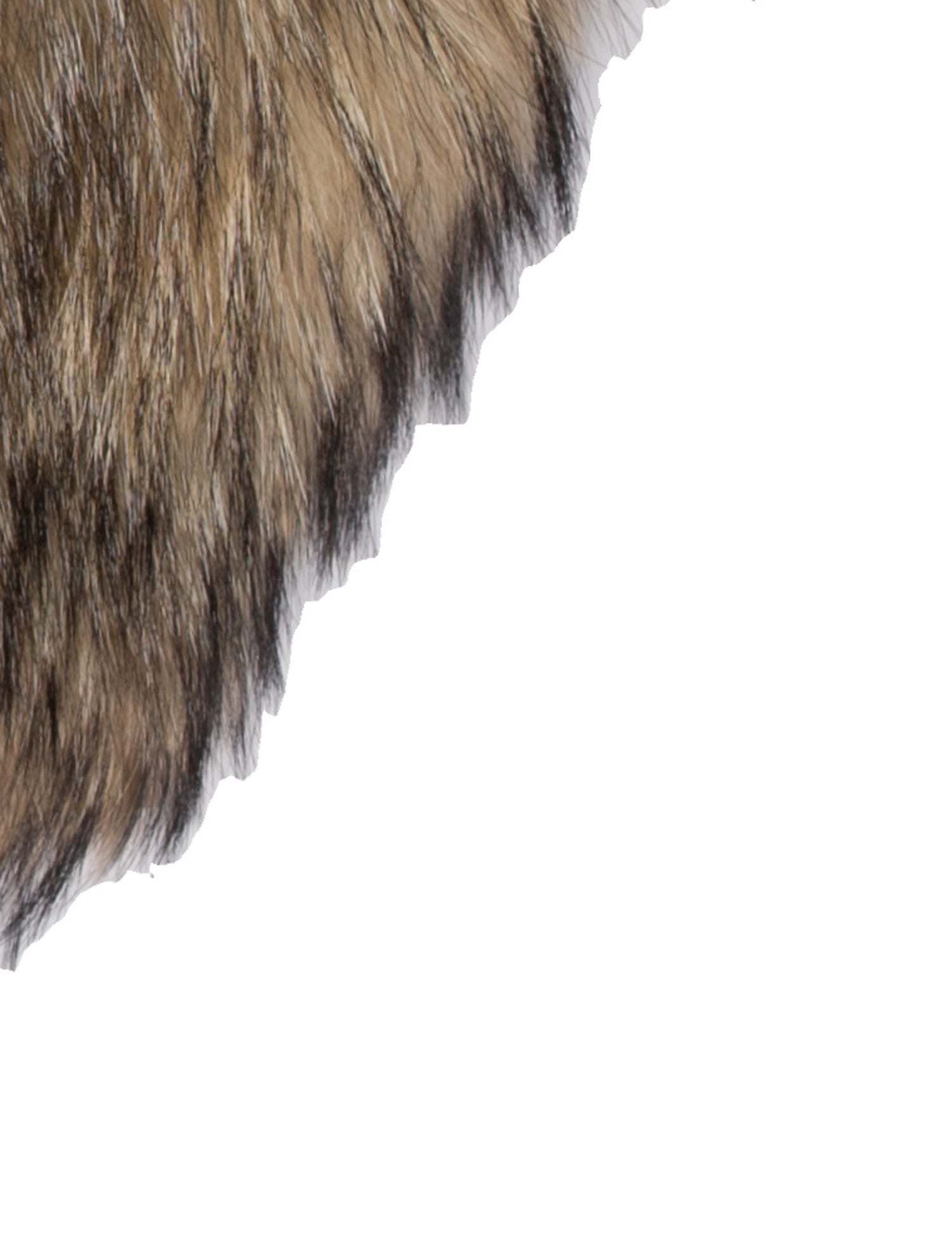Adrienne Landau Fur Snood