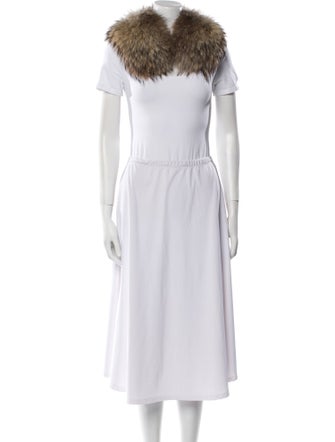 Adrienne Landau Fur Snood