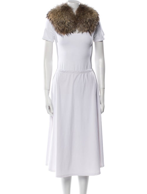 Adrienne Landau Fur Snood