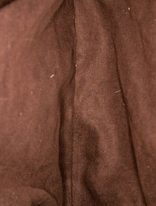 Adrienne Landau Faux Fur Shoulder Bag