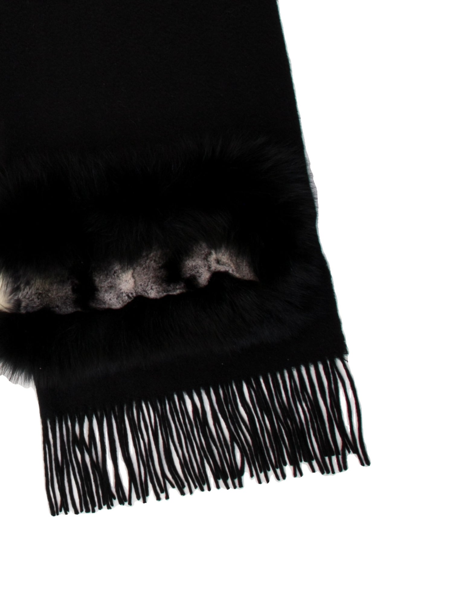 Adrienne Landau Cashmere Printed Scarf
