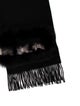Adrienne Landau Cashmere Printed Scarf