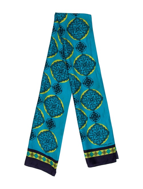 Adrienne Landau Printed Scarf