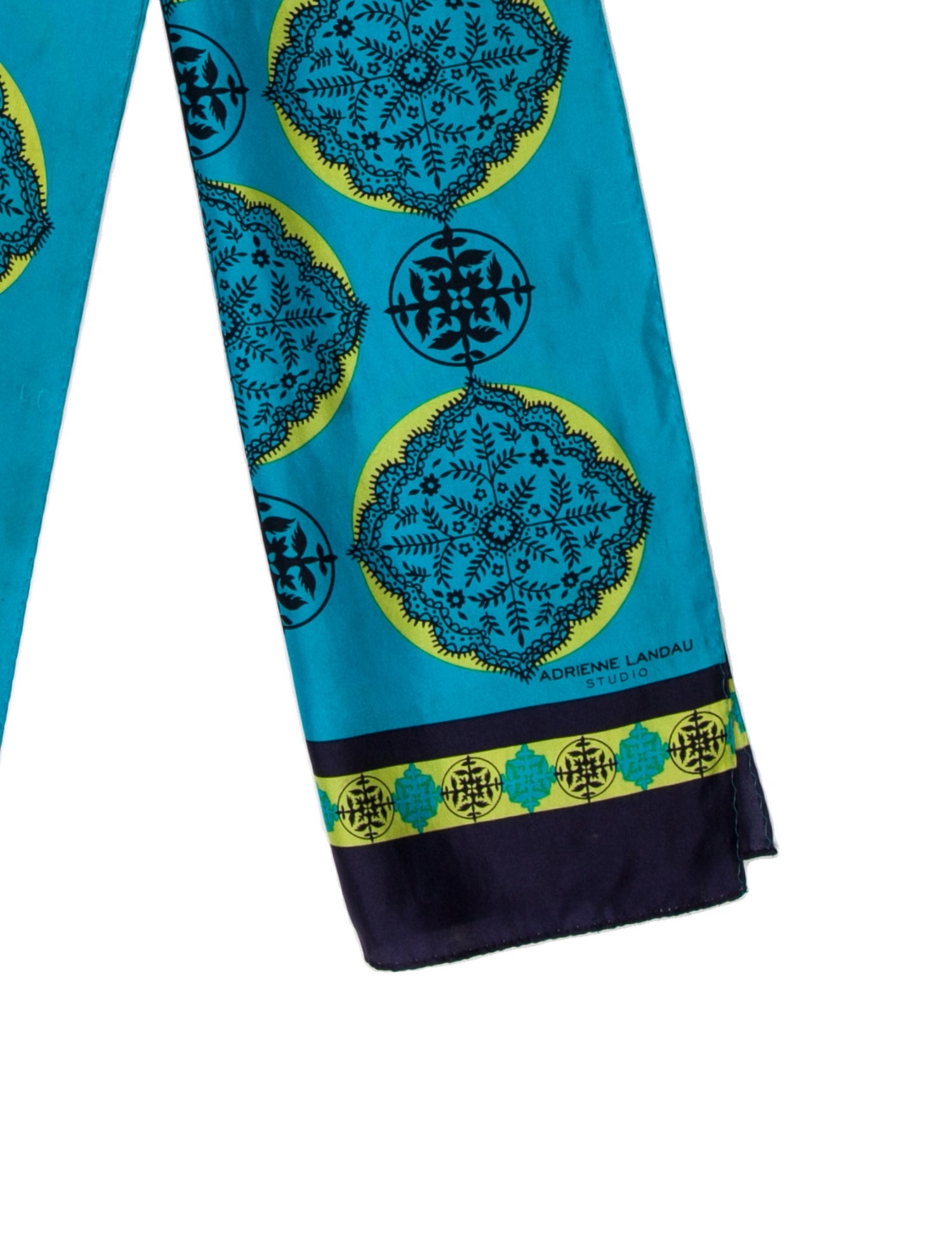 Adrienne Landau Printed Scarf