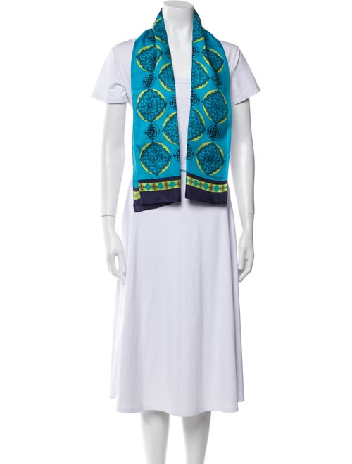 Adrienne Landau Printed Scarf