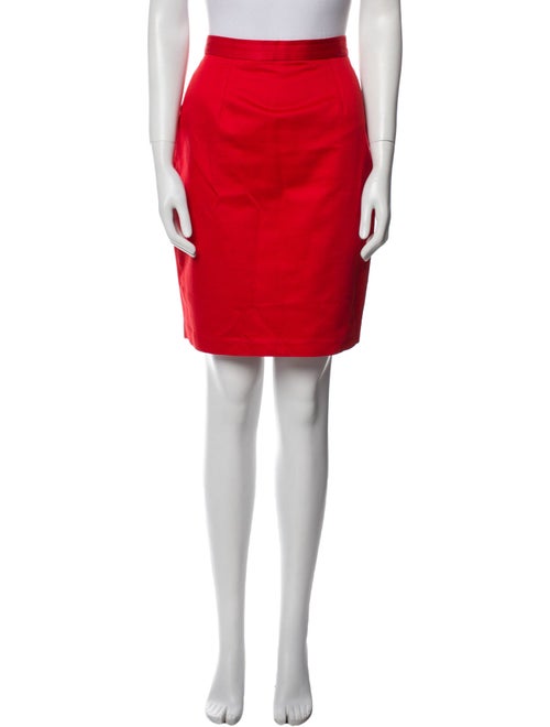 Adrienne Landau Knee-Length Skirt
