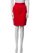 Adrienne Landau Knee-Length Skirt