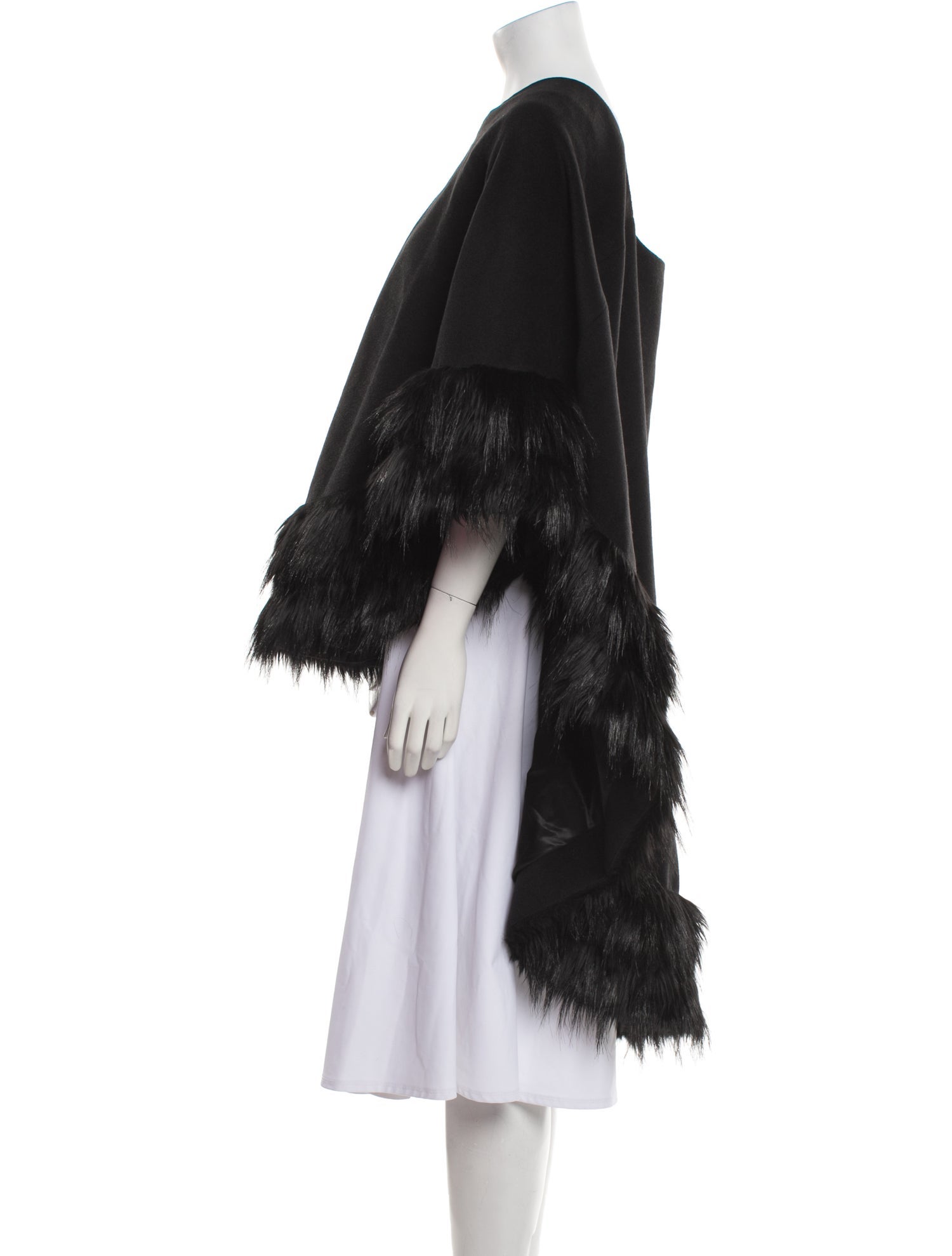 Adrienne Landau Coat