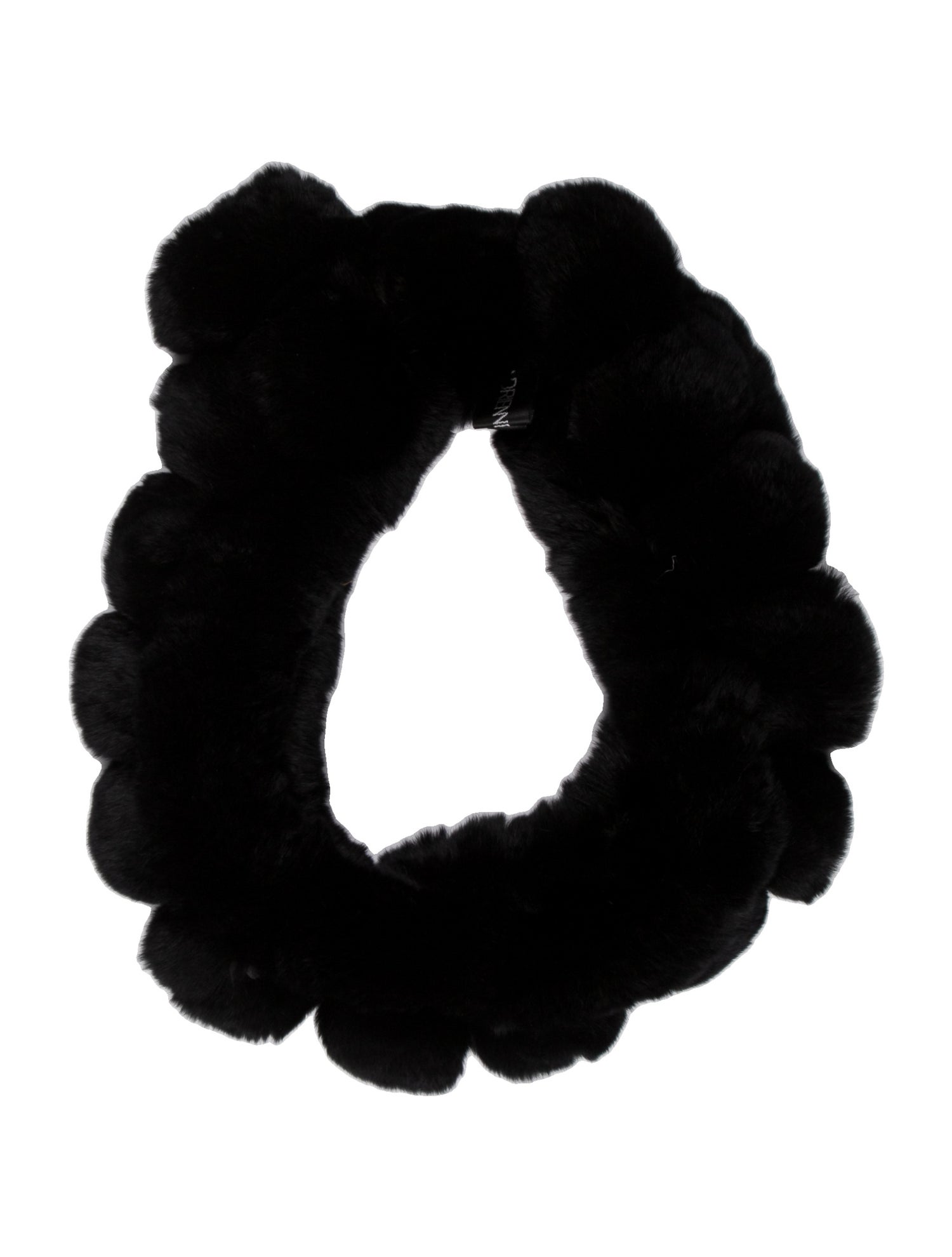 Adrienne Landau Fur Stole