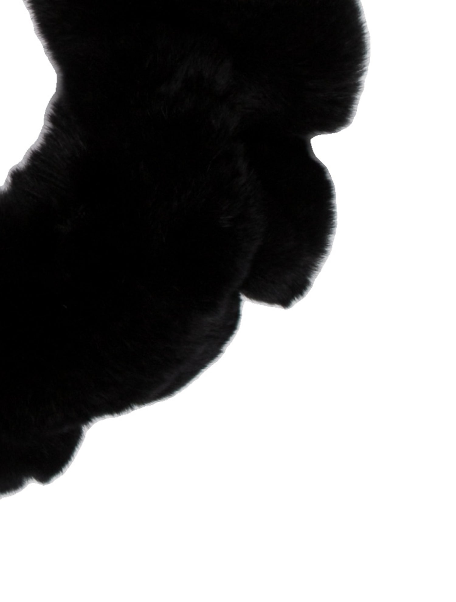 Adrienne Landau Fur Stole