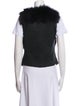 Adrienne Landau Fur Jacket