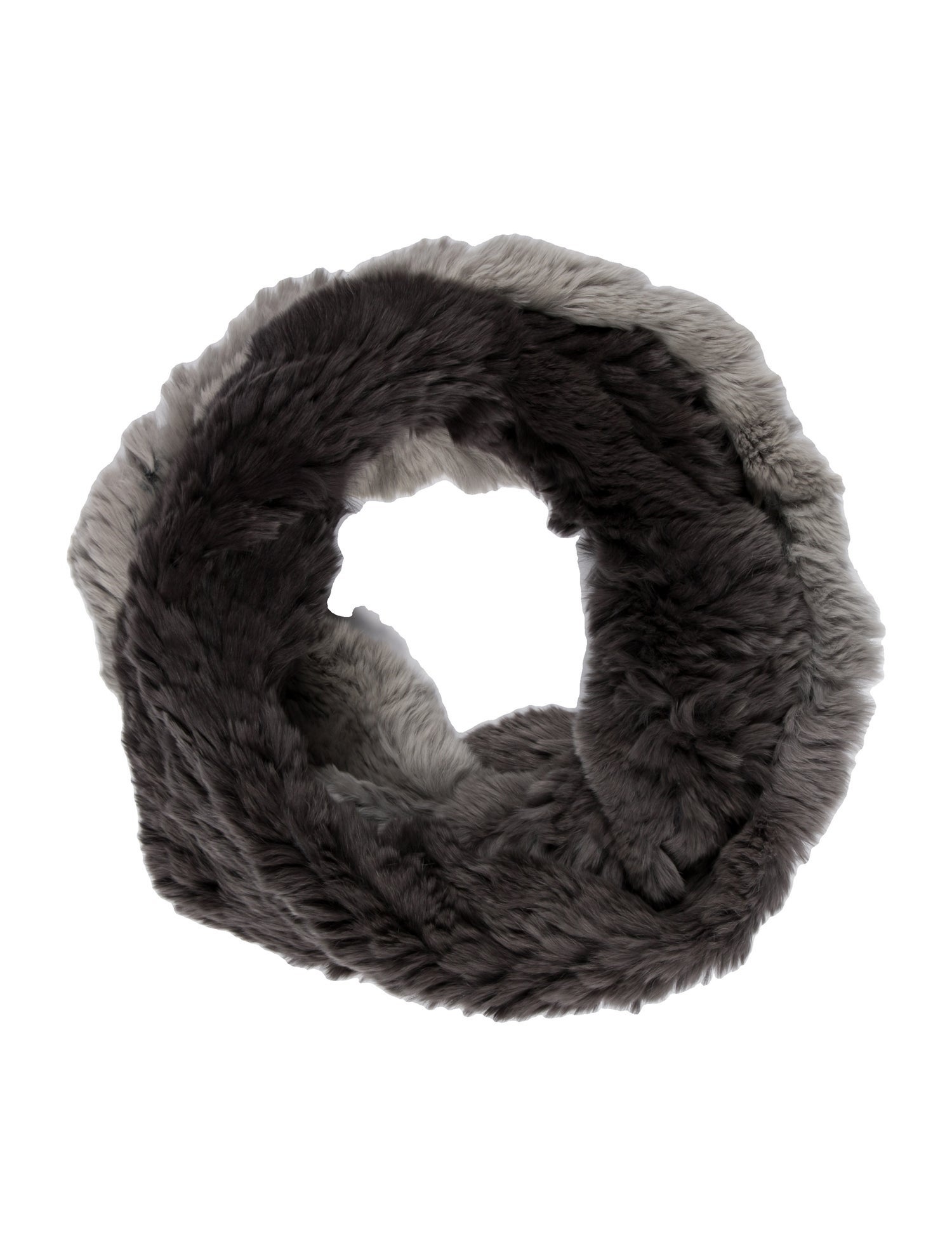 Adrienne Landau Fur Scarf