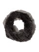 Adrienne Landau Fur Scarf