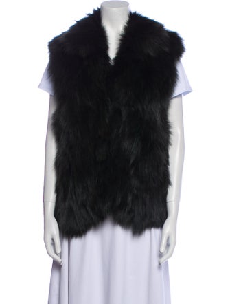 Adrienne Landau Coat