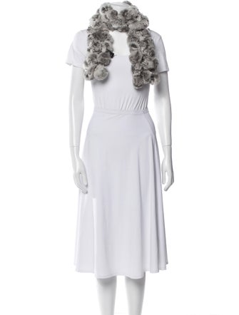 Adrienne Landau Scarf