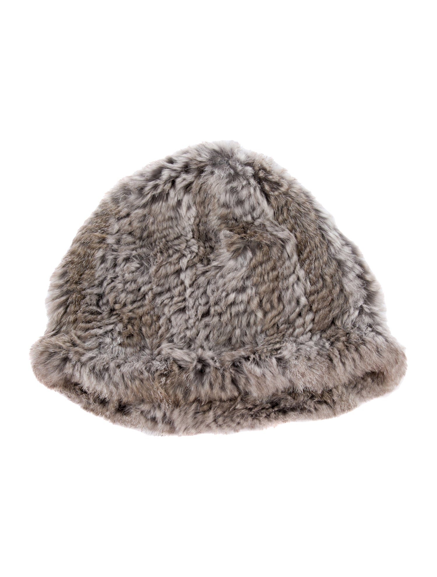 Adrienne Landau Fur Beanie