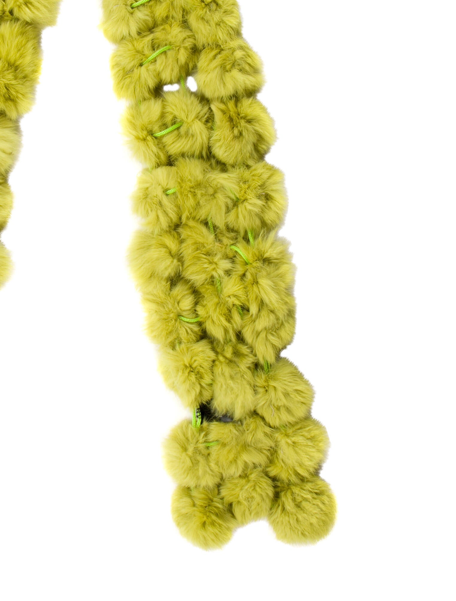 Adrienne Landau Fur Stole w/ Tags