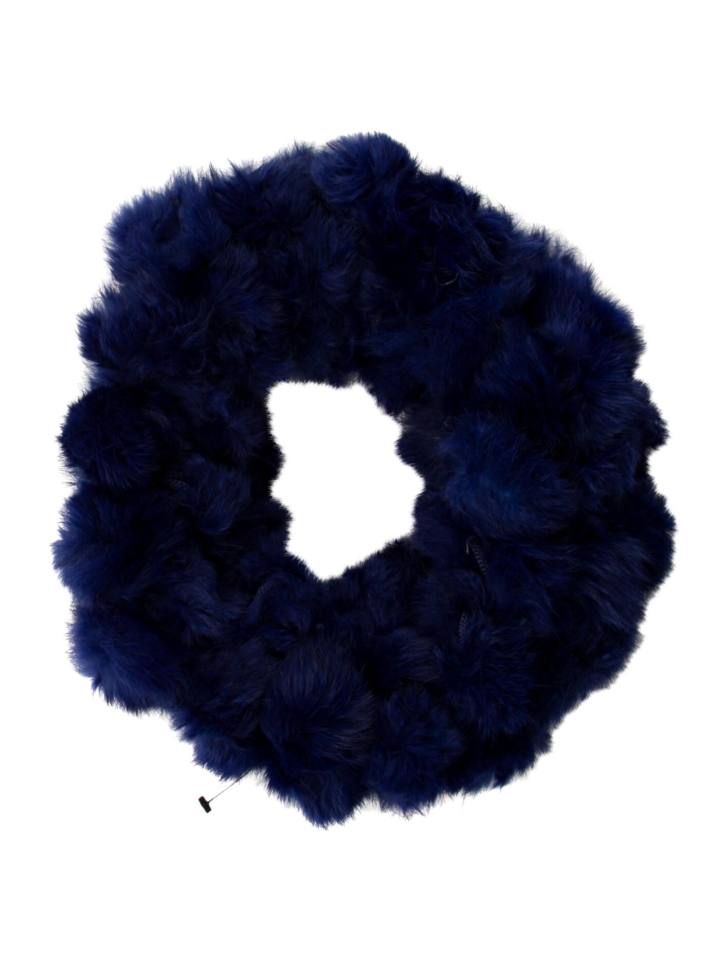 Adrienne Landau Fur Stole w/ Tags