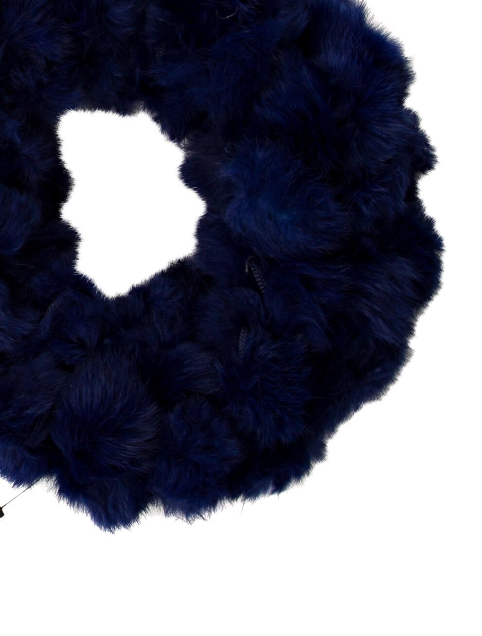 Adrienne Landau Fur Stole w/ Tags