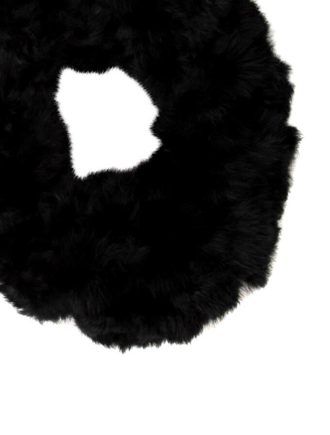 Adrienne Landau Fur Stole w/ Tags