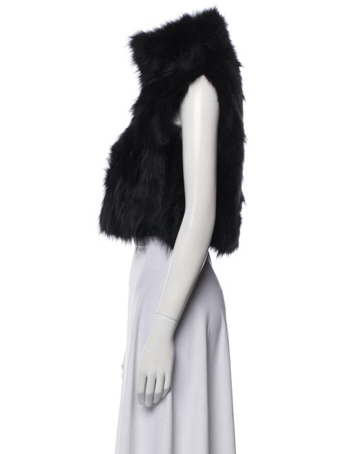 Adrienne Landau Fur Fur Jacket
