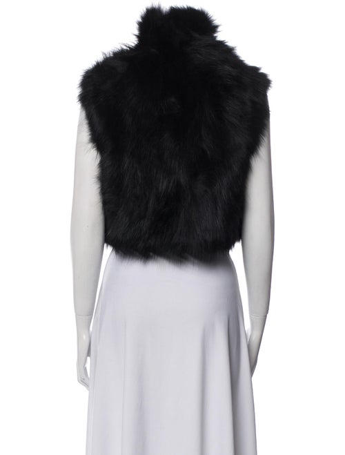 Adrienne Landau Fur Fur Jacket