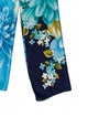 Adrienne Landau Silk Floral Print Scarf