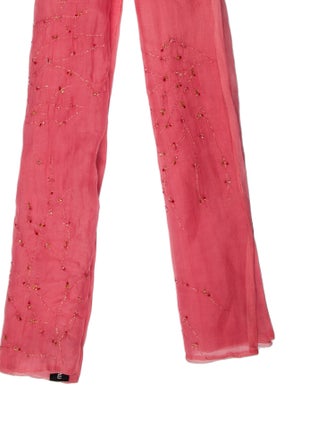 Adrienne Landau Silk Scarf