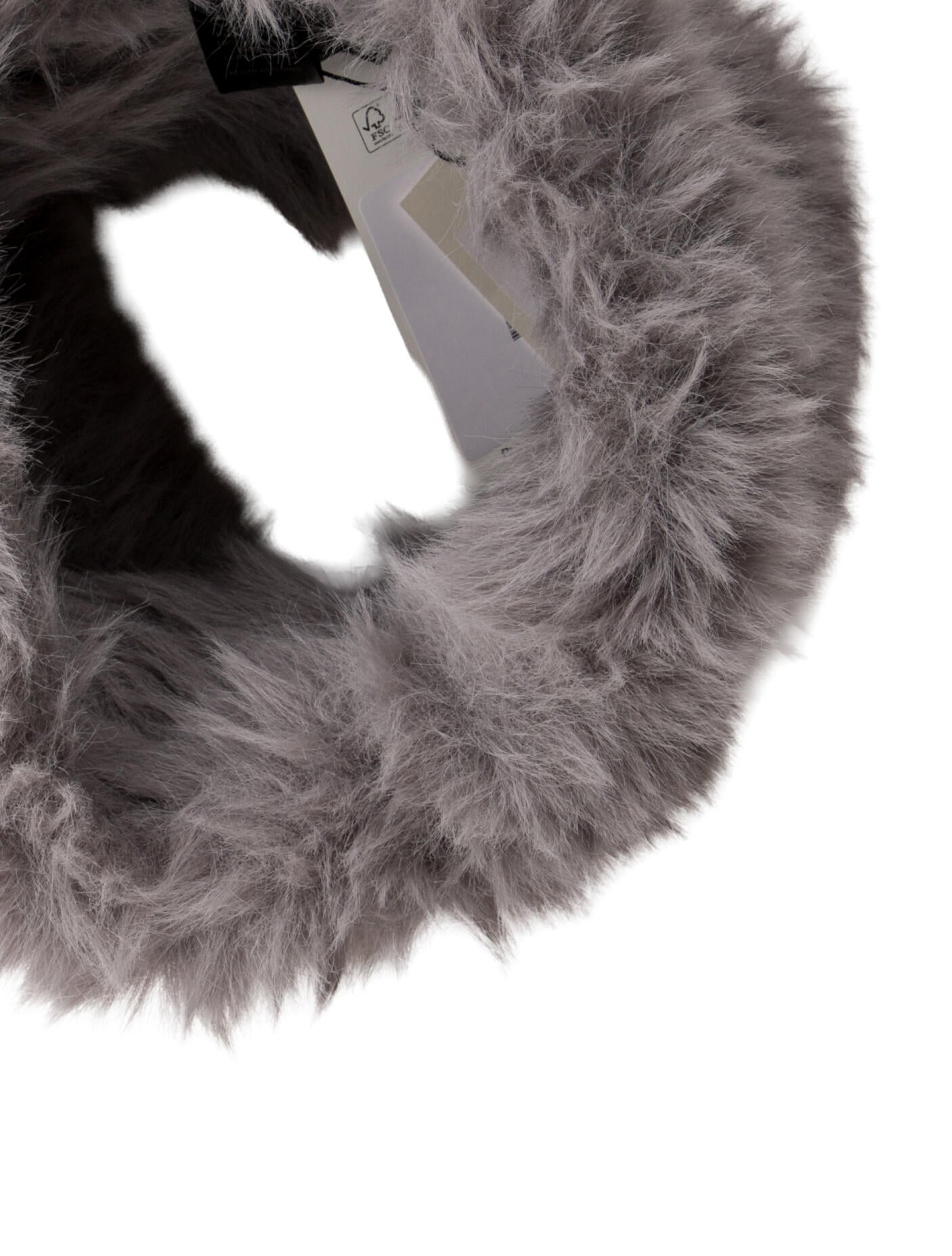 Adrienne Landau Fur Scarf w/ Tags