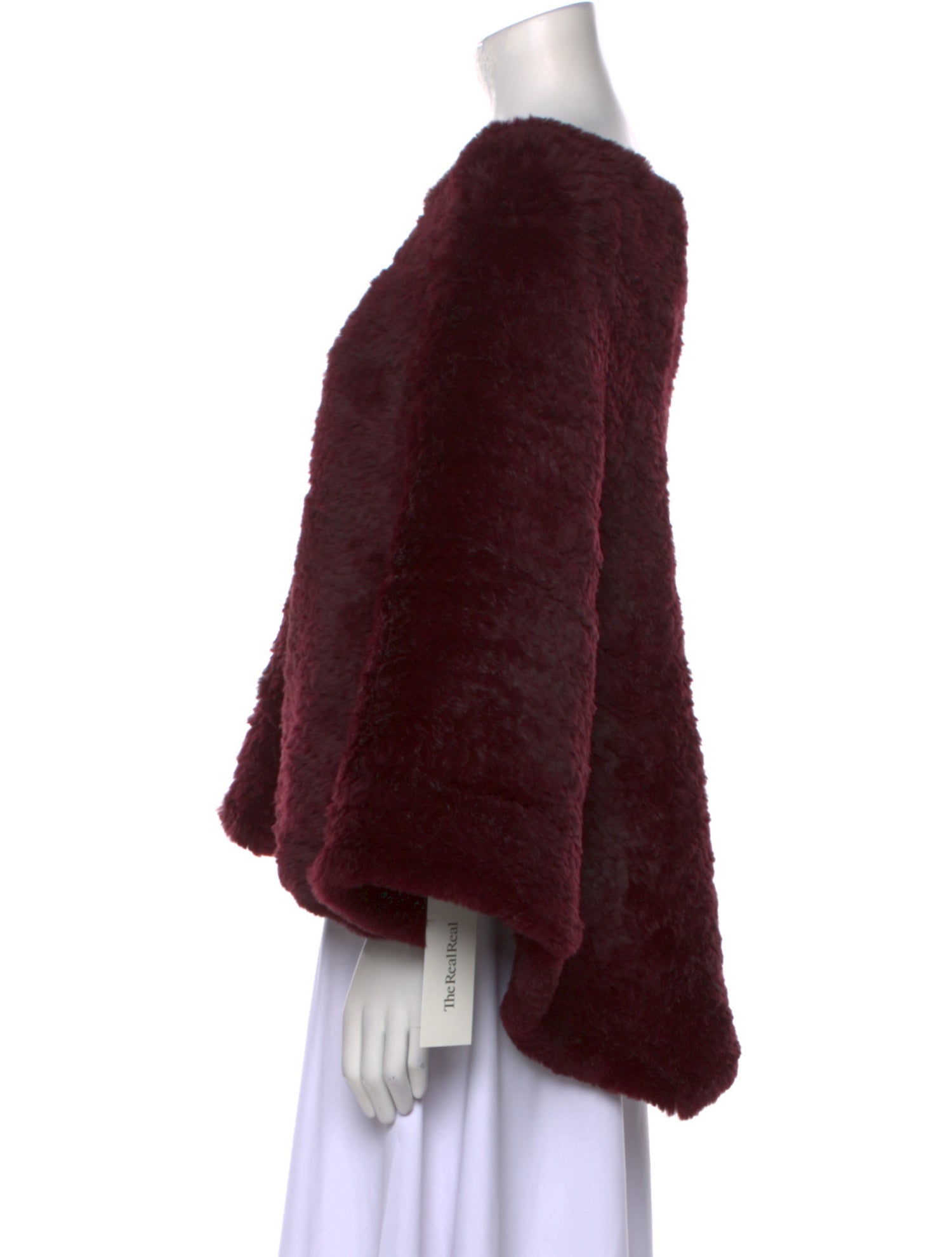 Adrienne Landau Bateau Neckline Sweater