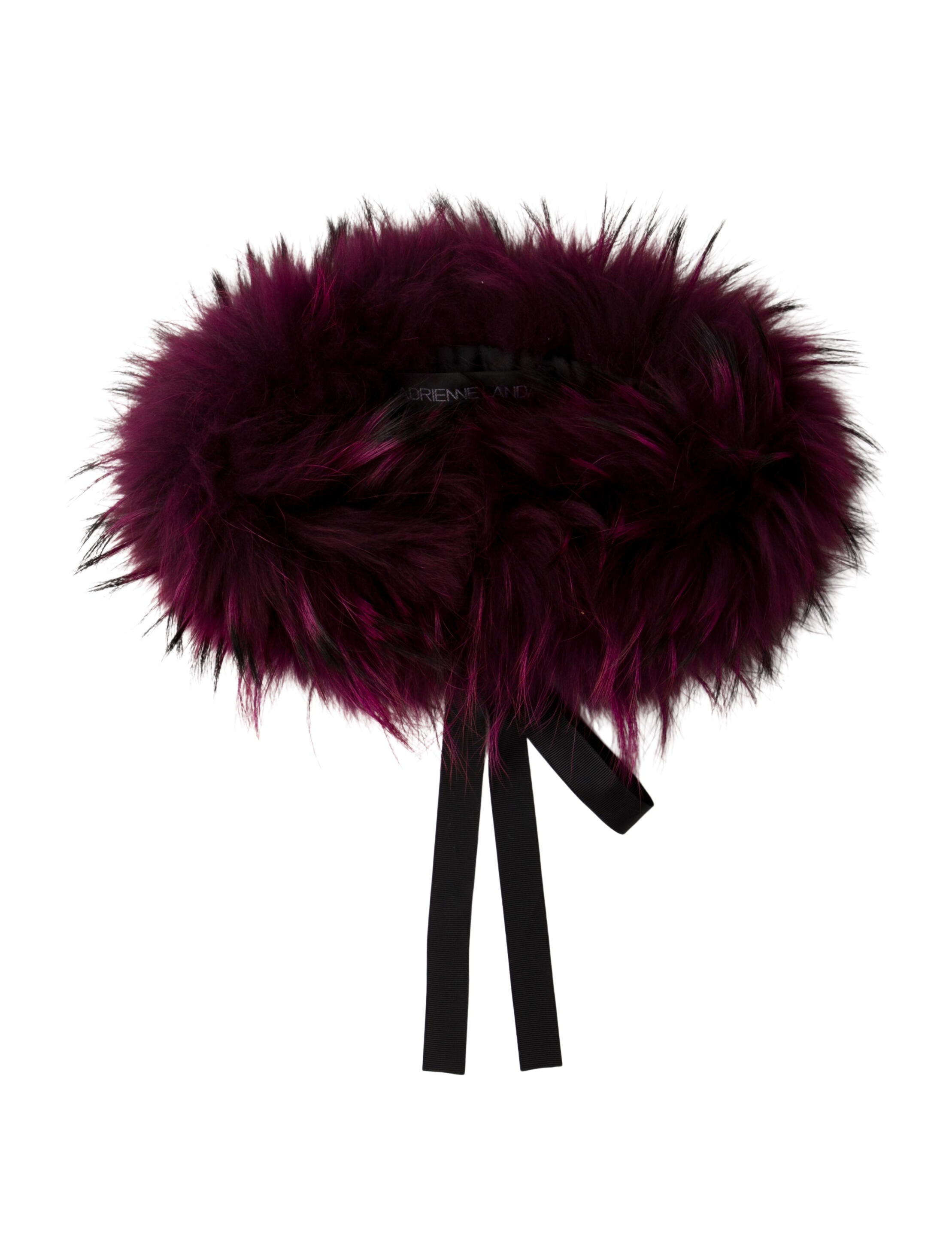 Adrienne Landau Scarf