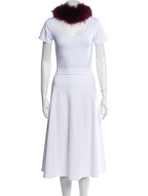 Adrienne Landau Scarf