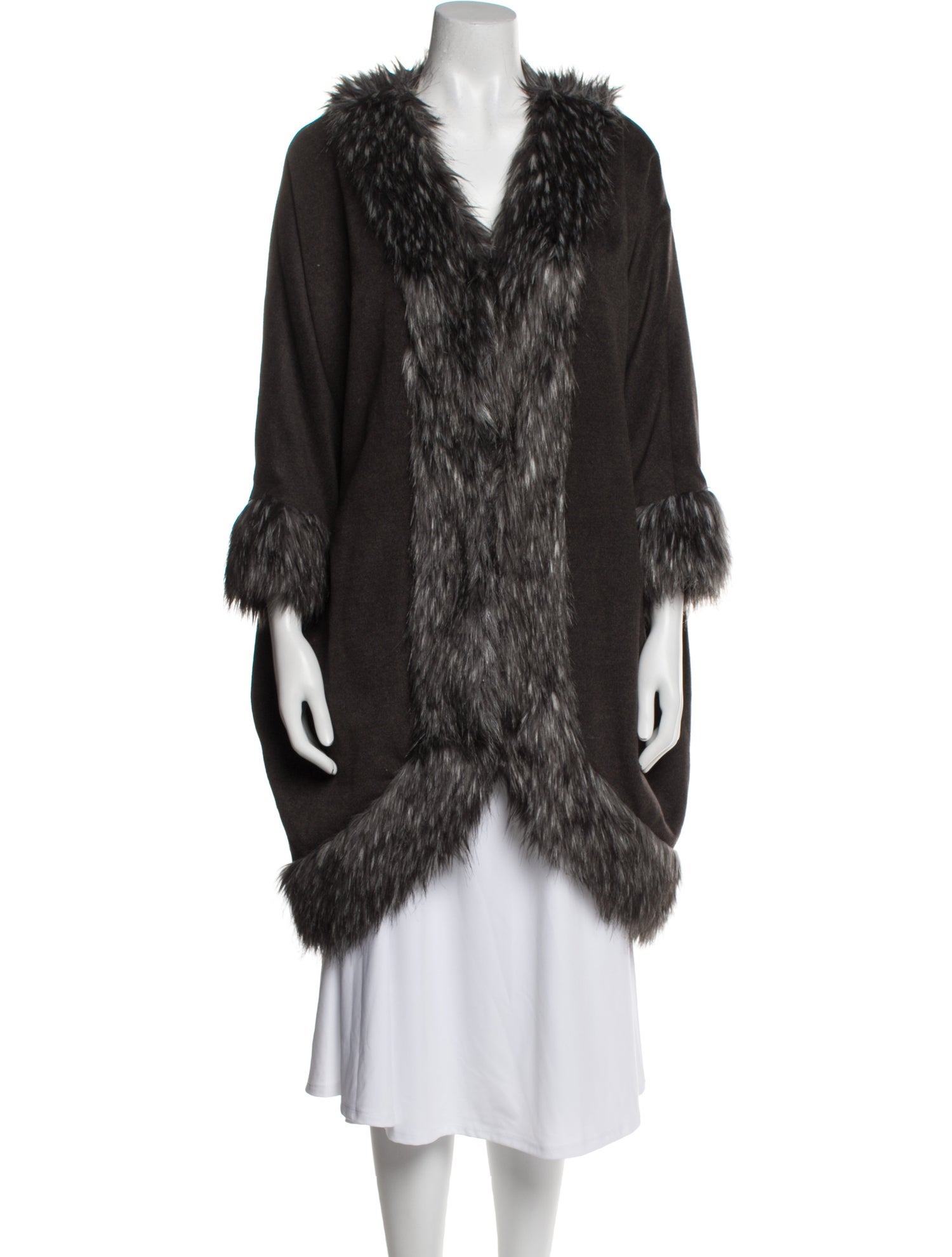 Adrienne Landau Coat
