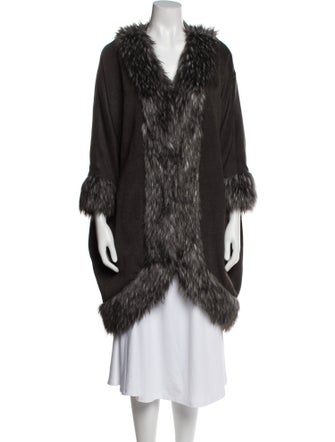Adrienne Landau Coat