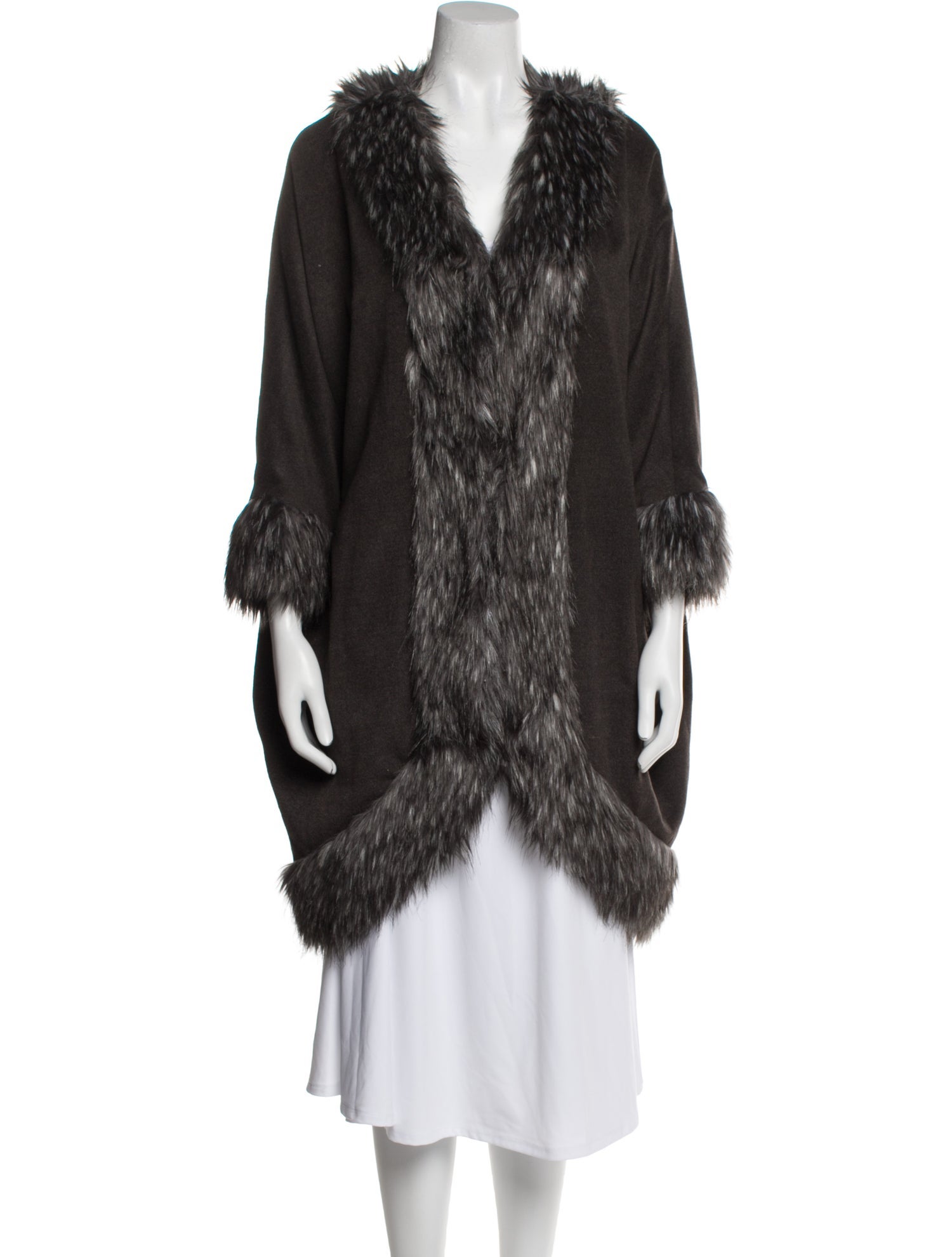 Adrienne Landau Coat