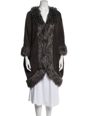 Adrienne Landau Coat