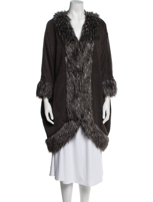 Adrienne Landau Coat